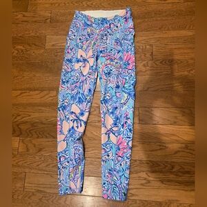 Lily Pulitzer Luxletic Leggings S